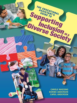 cover image of The Educational Assistant's Guide to Supporting Inclusion in a Diverse Society